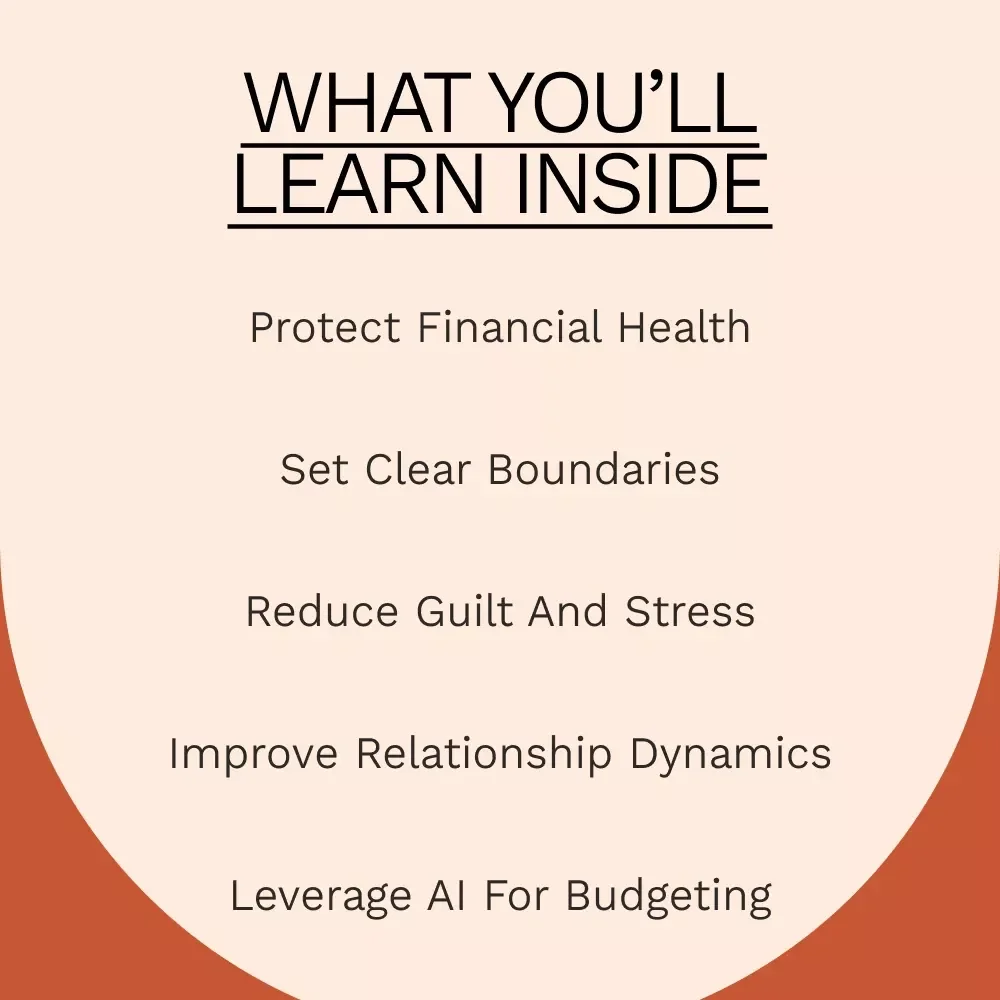 How to Say No to Lending Money Guide - Financial Boundaries, Say No Without Guilt, Protect Your Finances