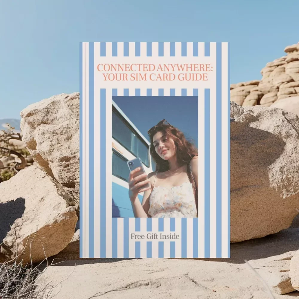Connected Anywhere: Your SIM Card Guide – How to Get a Local SIM Card in Any Country for Seamless Travel Connectivity