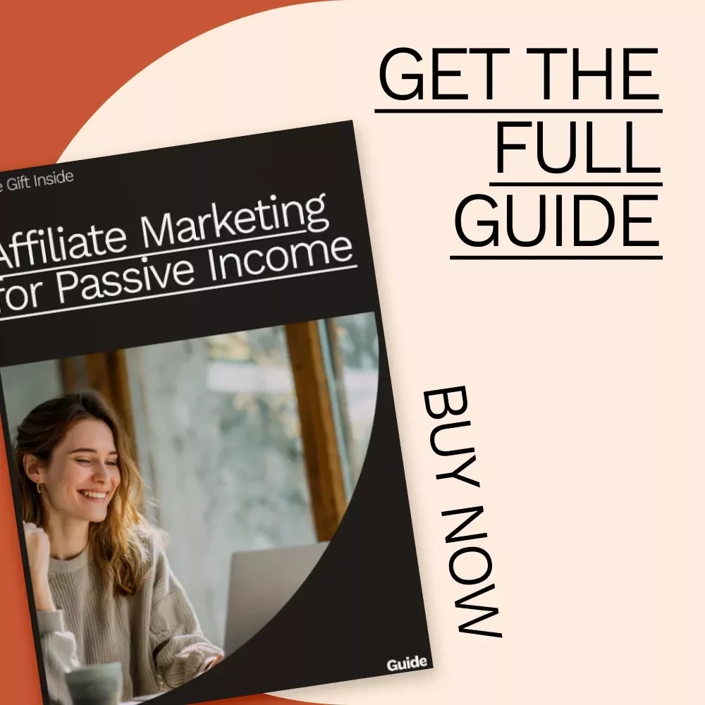 Affiliate Marketing for Passive Income: The Ultimate Guide to Building Wealth Online