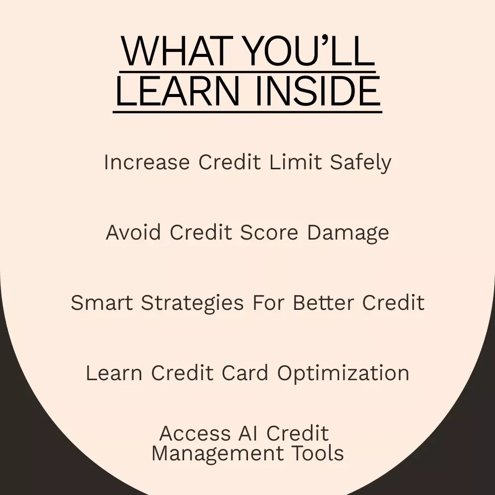 How to Increase Your Credit Limit Without Hurting Your Score: A Step-by-Step Guide