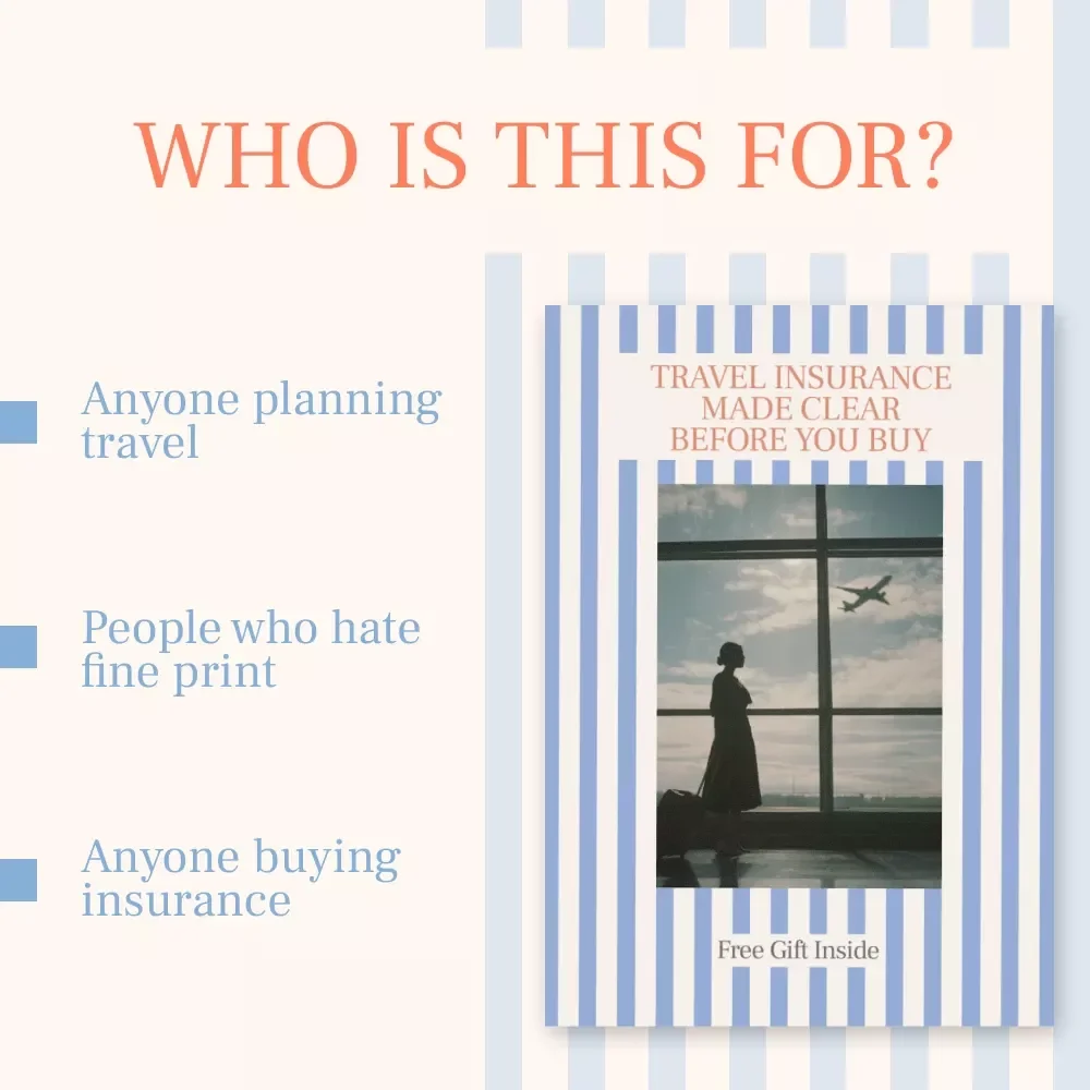 Travel Insurance Made Clear Before You Buy – A Simple Guide Answering What Does Travel Insurance Actually Cover