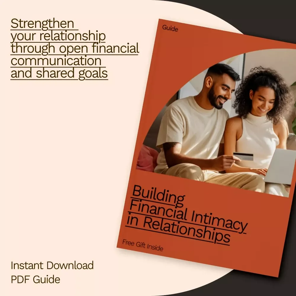 Building Financial Intimacy in Relationships: A Practical Guide to Navigating Money Conversations Together