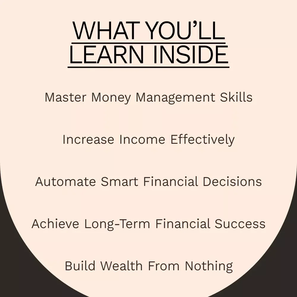 How to Build Wealth From Nothing - The Ultimate Guide to Financial Freedom