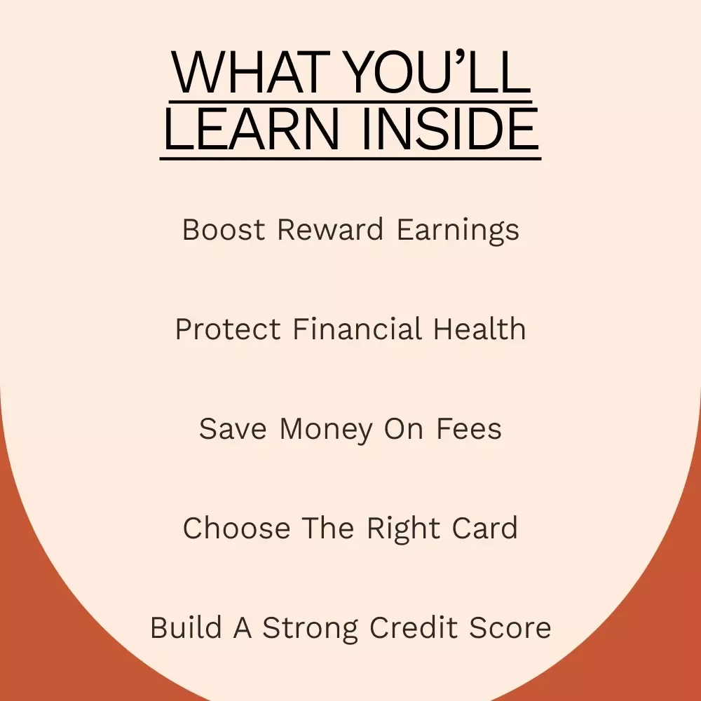 Credit Card Rewards Beginner Checklist - Maximize Your Benefits and Boost Financial Health