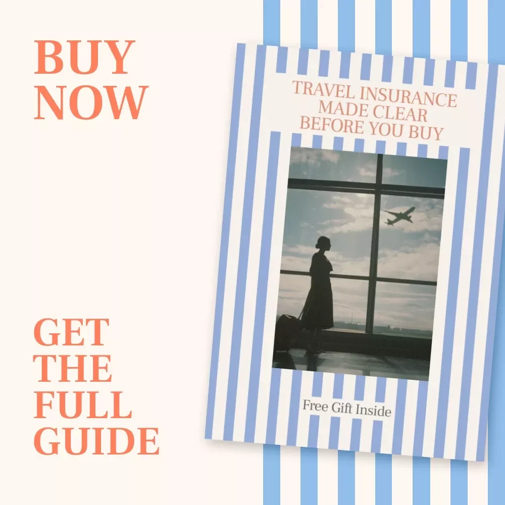 Travel Insurance Made Clear Before You Buy – A Simple Guide Answering What Does Travel Insurance Actually Cover
