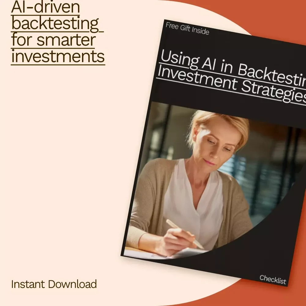 The Checklist for Using AI in Backtesting Investment Strategies – A Complete Guide for Smarter Investment Decisions