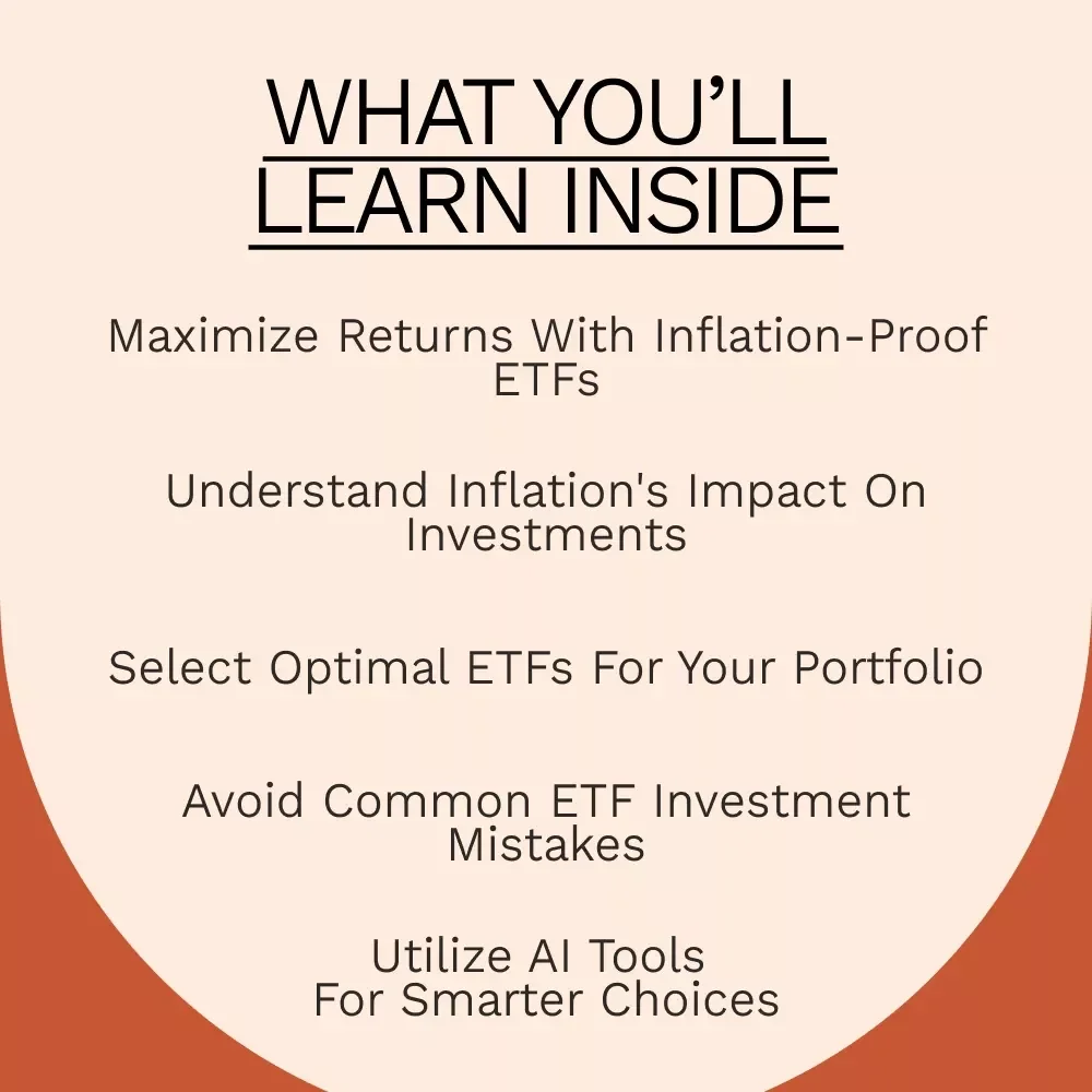 Maximize Returns in an Inflationary Market with ETFs: Best Tips for Inflation Protection
