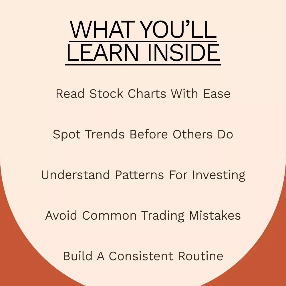Stock Charts Made Simple: How to Read a Stock Chart Basics eBook for Beginners