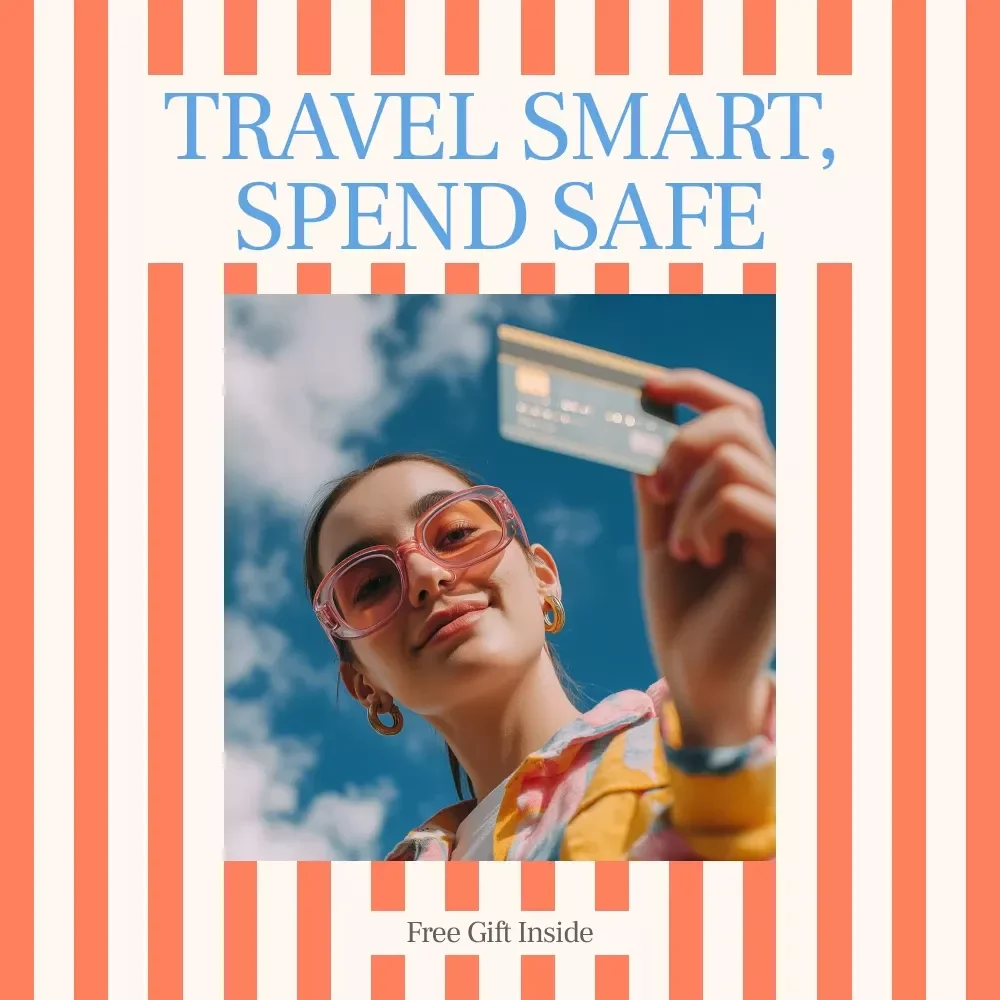 Travel Smart, Spend Safe – Practical Ebook on How to Handle Money and Avoid Pickpockets While Traveling