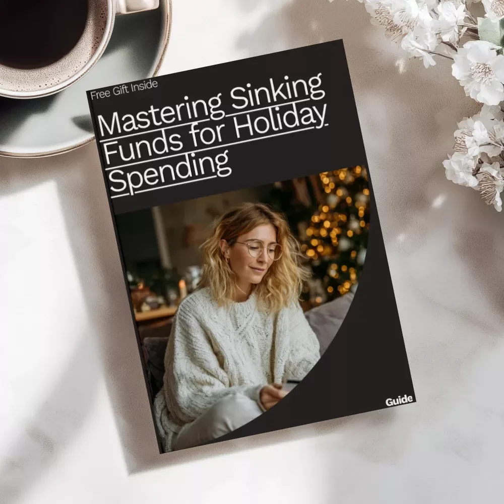 Mastering Sinking Funds for Holiday Spending: A Step-by-Step Guide for Stress-Free Holiday Budgeting