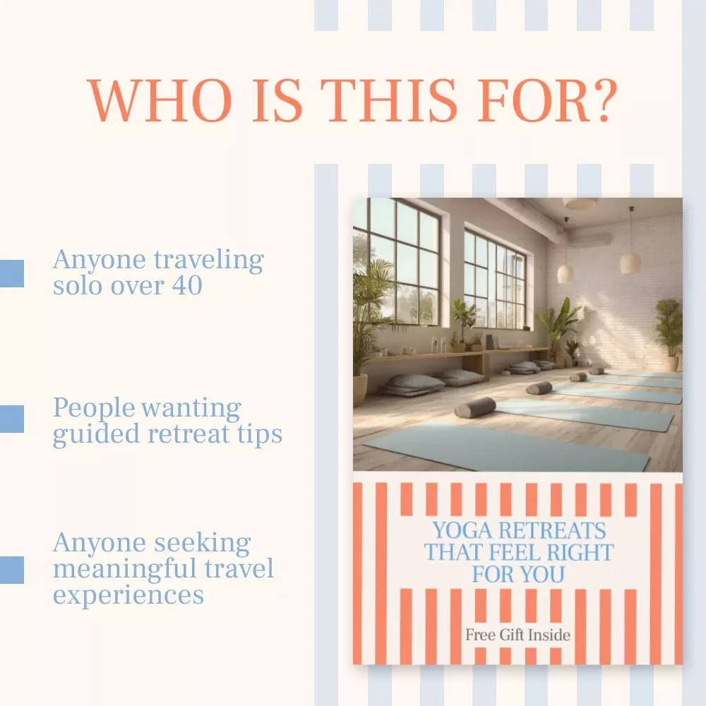 Yoga Retreats That Feel Right for You – The Ultimate Guide to Yoga Retreats for Solo Travelers Over 40