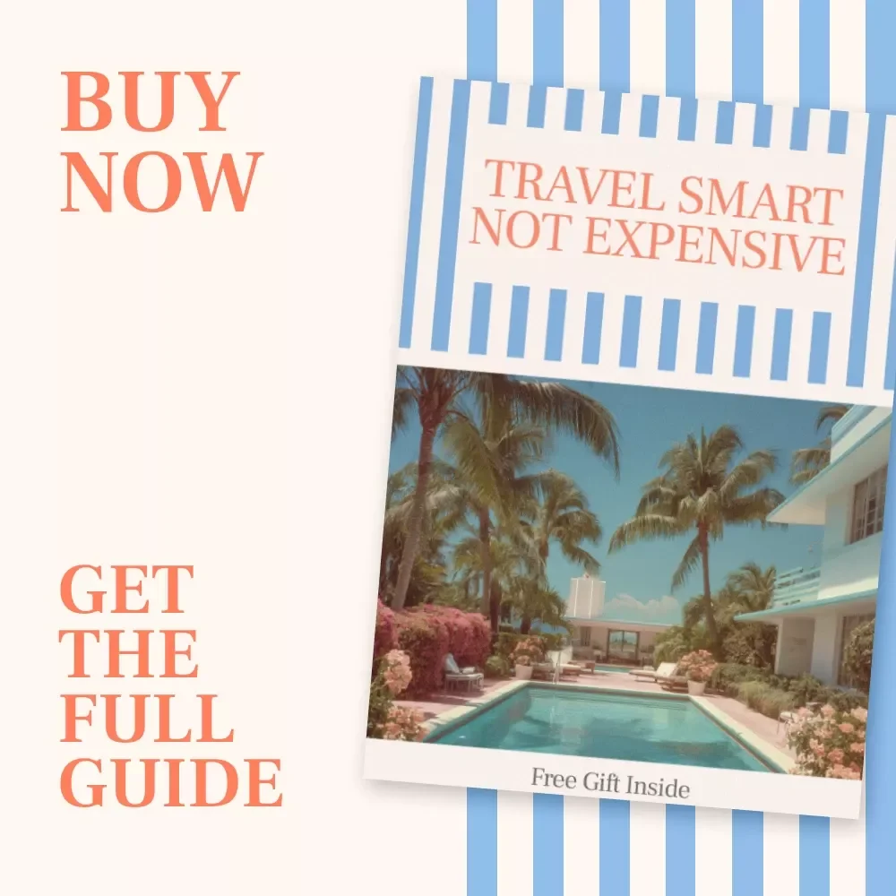 Travel Smart Not Expensive: Ultimate Guide on How to Find Last Minute Accommodation Deals for Budget-Friendly Trips