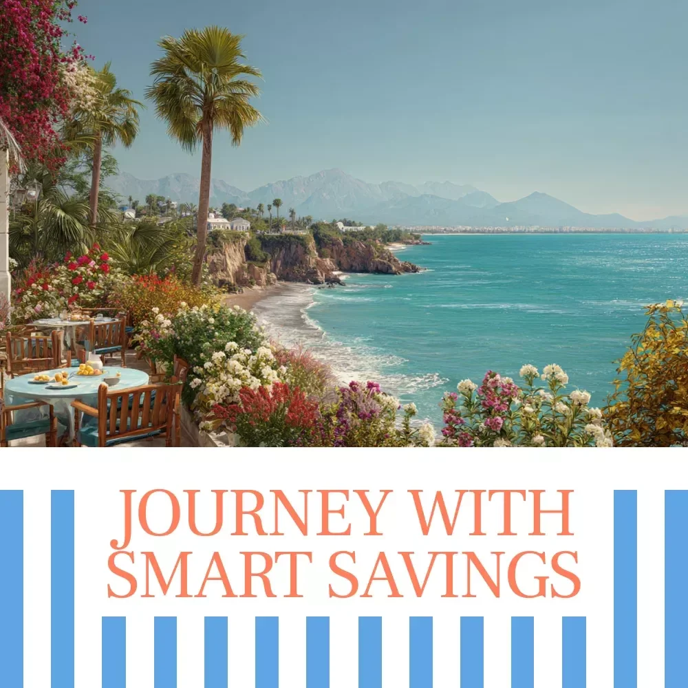 Journey Starts With Smart Savings: How to Save Money for Travel Fast Guide for Dream Adventures