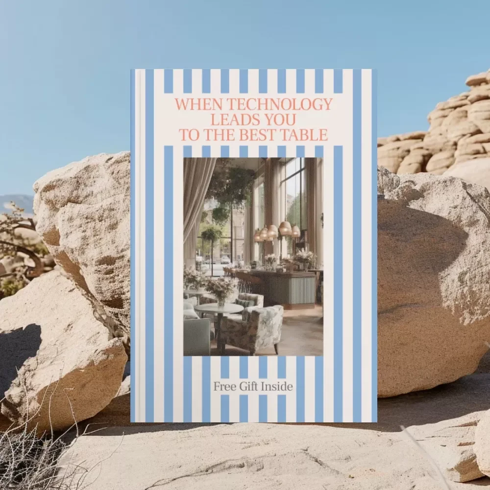 When Technology Leads You to the Best Table – Smart Dining Guide | ai that finds hidden gem restaurants | Local Food Discovery Digital Download