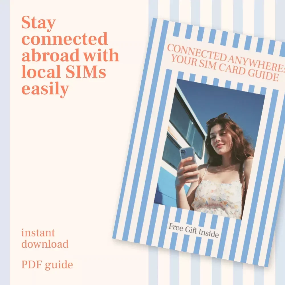 Connected Anywhere: Your SIM Card Guide – How to Get a Local SIM Card in Any Country for Seamless Travel Connectivity