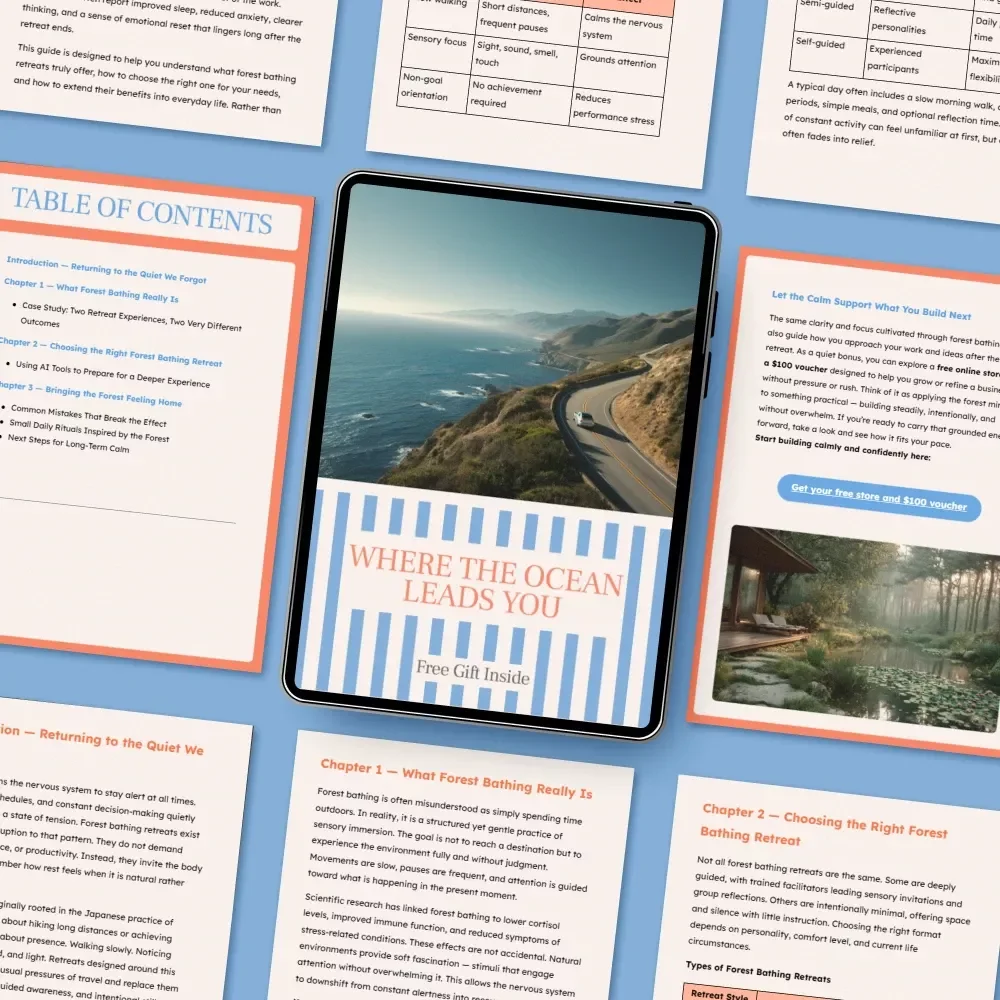 Where the Ocean Leads You | Coastal Road Trip Pacific Coast Highway Guide for a Meaningful Drive