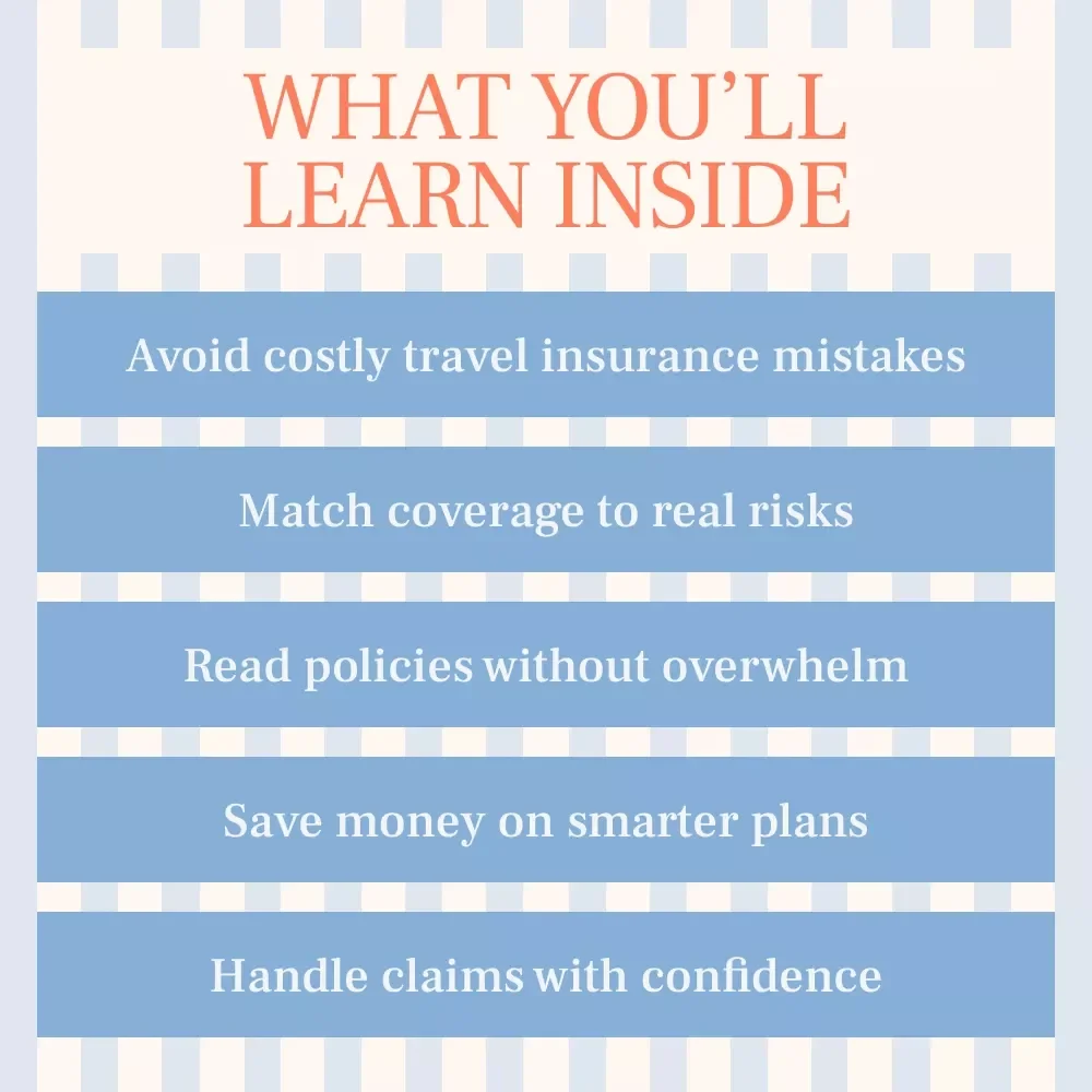 How to Choose Travel Insurance Wisely – A Smart Travel Insurance Guide for How to Choose the Right Travel Insurance Plan
