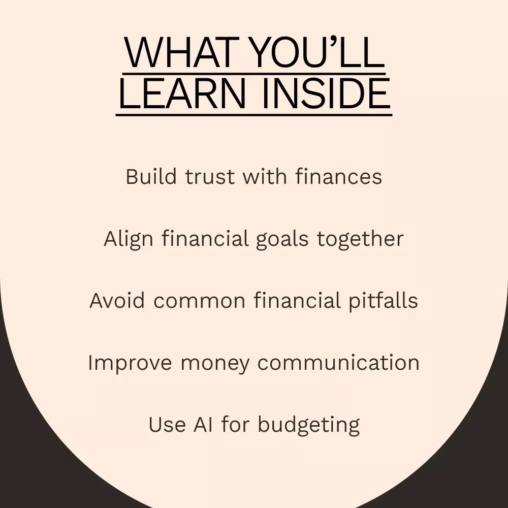 Building Financial Intimacy in Relationships: A Practical Guide to Navigating Money Conversations Together