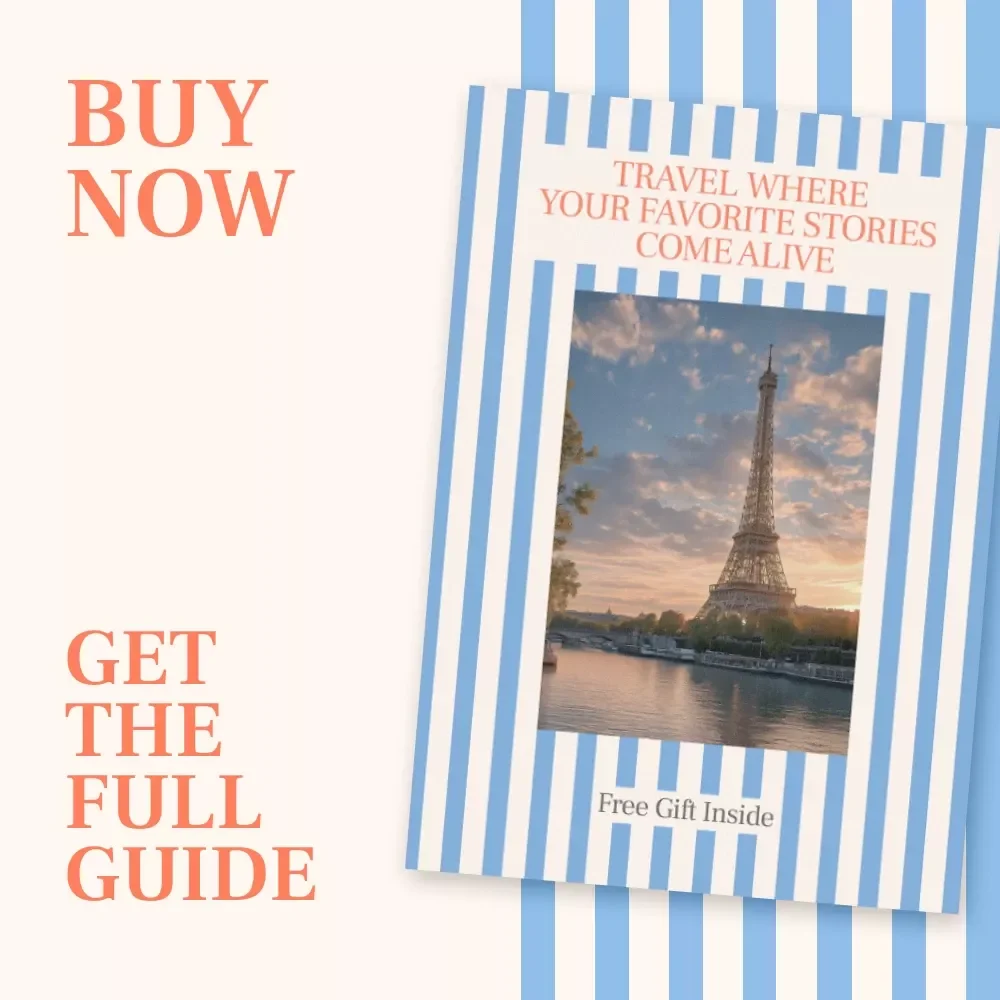 Travel Where Your Favorite Stories Come Alive — The Ultimate Set Jetting Destinations Guide from Popular TV Shows