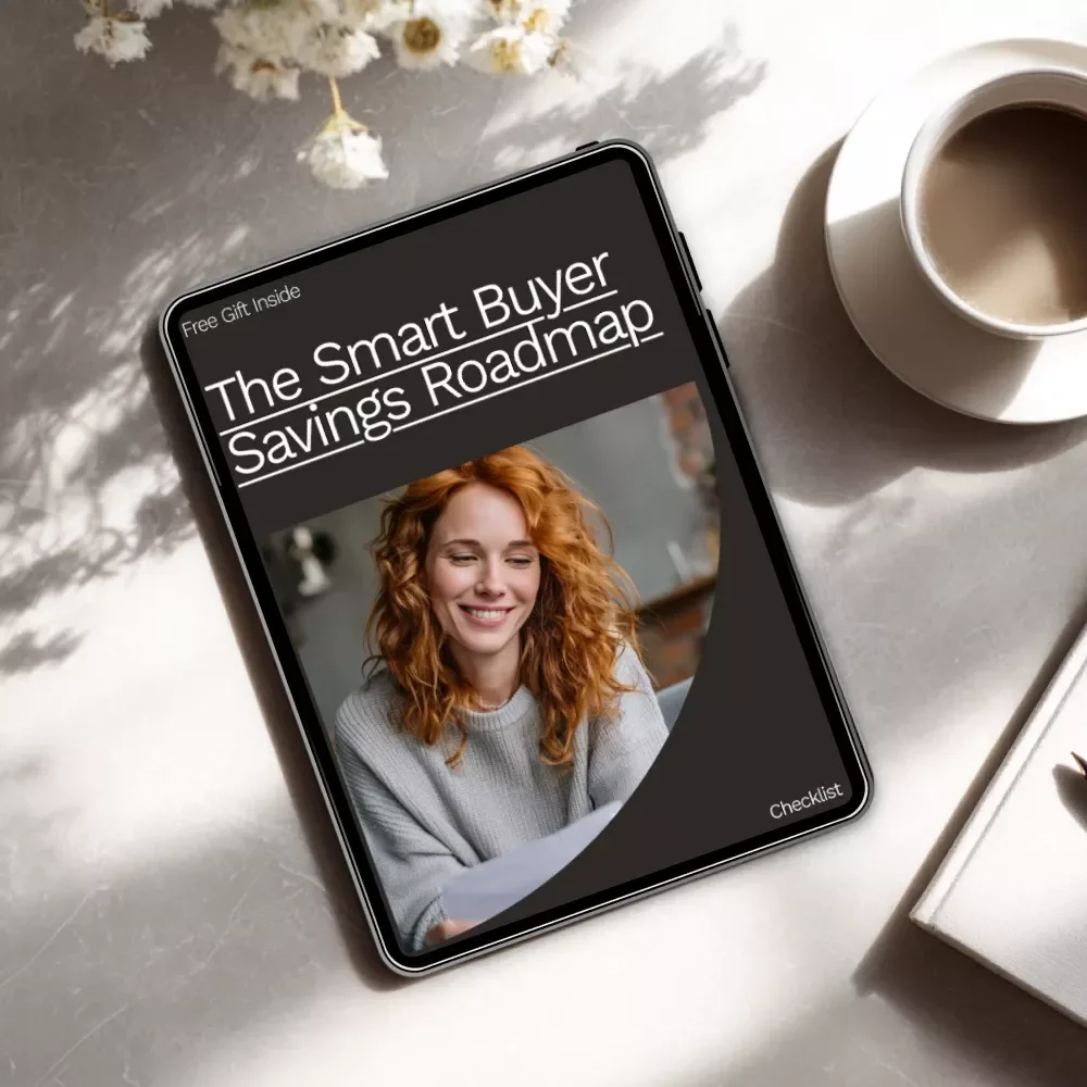 The Smart Buyer Savings Roadmap: How to Save for a Down Payment Fast - Homebuyer Checklist