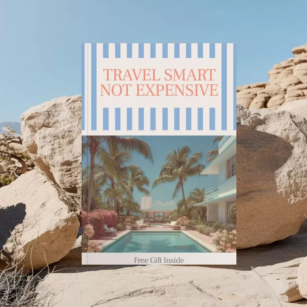 Travel Smart Not Expensive: Ultimate Guide on How to Find Last Minute Accommodation Deals for Budget-Friendly Trips