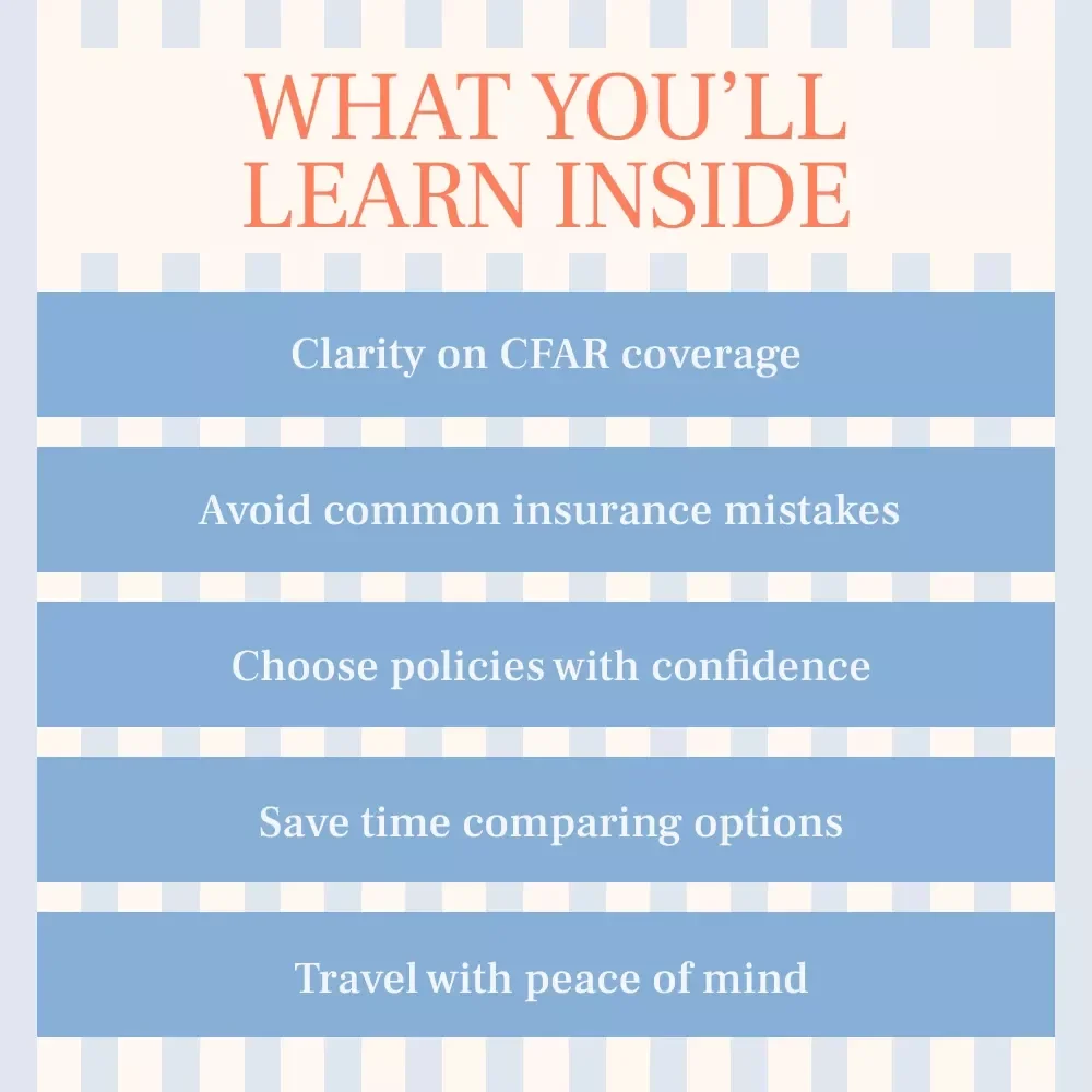 Travel Freedom Without Second Guessing – A Practical Guide | cancel for any reason travel insurance explained | Smart, Flexible Travel Planning Download