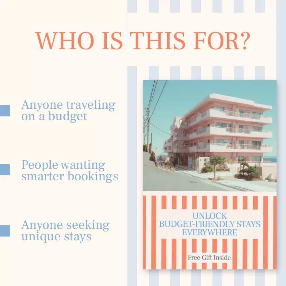 Unlock Budget-Friendly Stays Everywhere: The Ultimate Guide on How to Book Affordable Accommodation Beyond Hotels