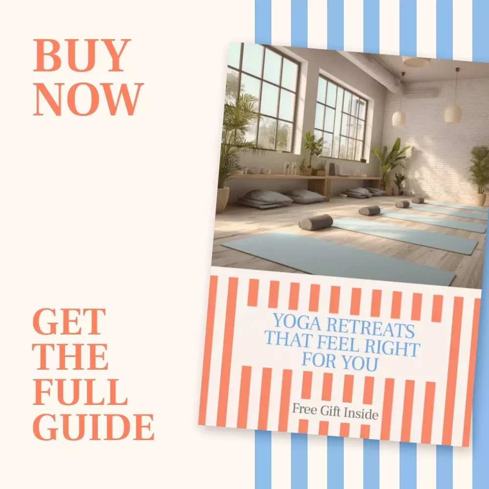 Yoga Retreats That Feel Right for You – The Ultimate Guide to Yoga Retreats for Solo Travelers Over 40