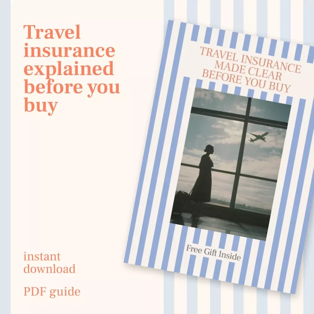 Travel Insurance Made Clear Before You Buy – A Simple Guide Answering What Does Travel Insurance Actually Cover