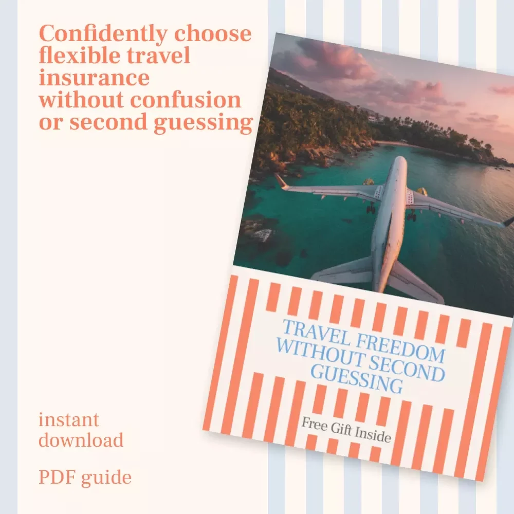 Travel Freedom Without Second Guessing – A Practical Guide | cancel for any reason travel insurance explained | Smart, Flexible Travel Planning Download