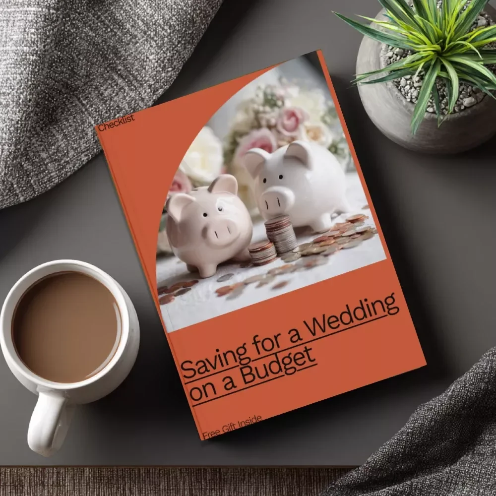 Saving for a Wedding on a Budget: The Ultimate Checklist for Brides & Grooms