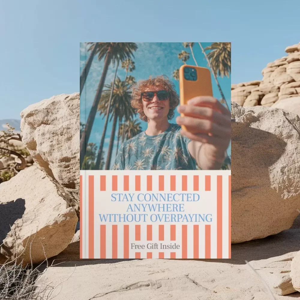 Stay Connected Anywhere Without Overpaying | Digital Travel Guide | how to get a local phone number for short trips | Smart SIM, eSIM & Data Setup Checklist