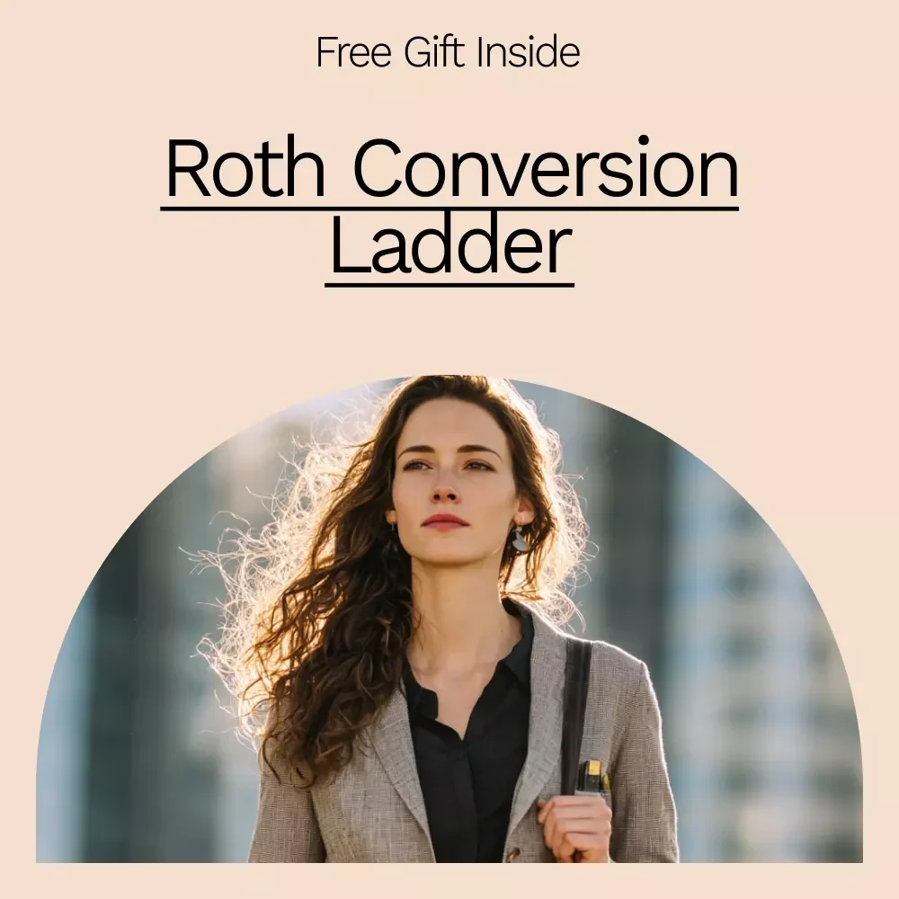 The Roth Conversion Ladder: Your Guide to Early Retirement through Tax-Efficient Conversions