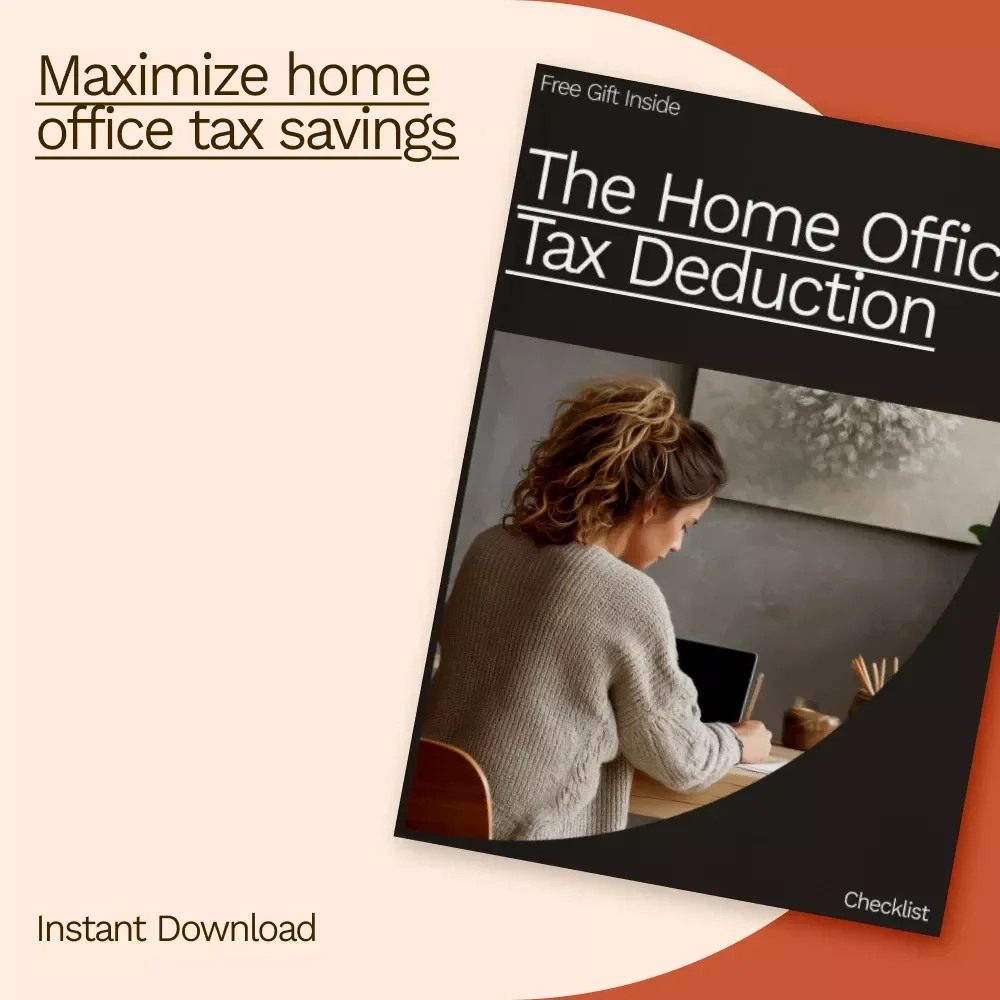 The Home Office Tax Deduction Checklist - Simplified Guide to Maximize Your Tax Savings