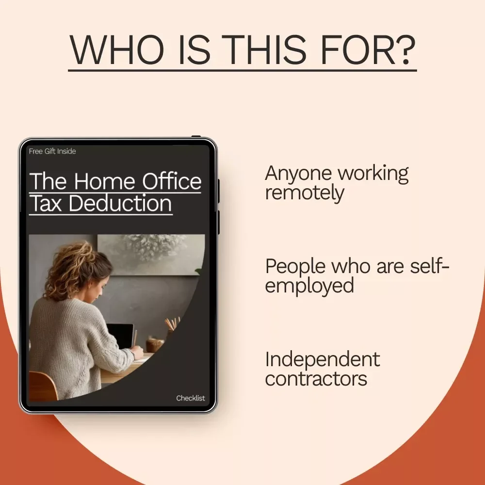 The Home Office Tax Deduction Checklist - Simplified Guide to Maximize Your Tax Savings