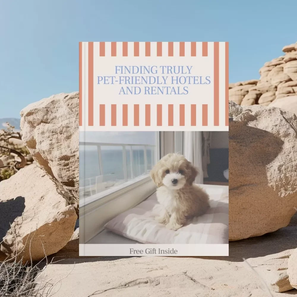 Finding Truly Pet-Friendly Hotels and Rentals | A Practical Guide on How to Find Pet Friendly Hotels and Rentals With Confidence