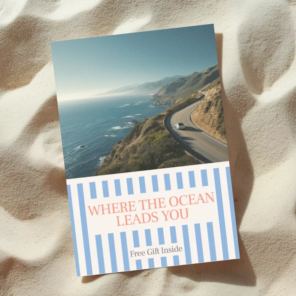 Where the Ocean Leads You | Coastal Road Trip Pacific Coast Highway Guide for a Meaningful Drive