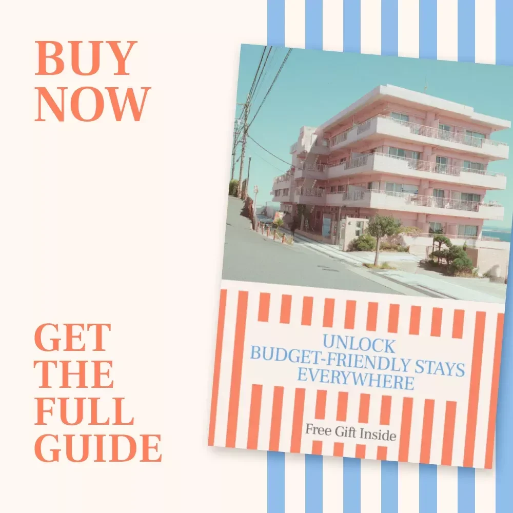 Unlock Budget-Friendly Stays Everywhere: The Ultimate Guide on How to Book Affordable Accommodation Beyond Hotels