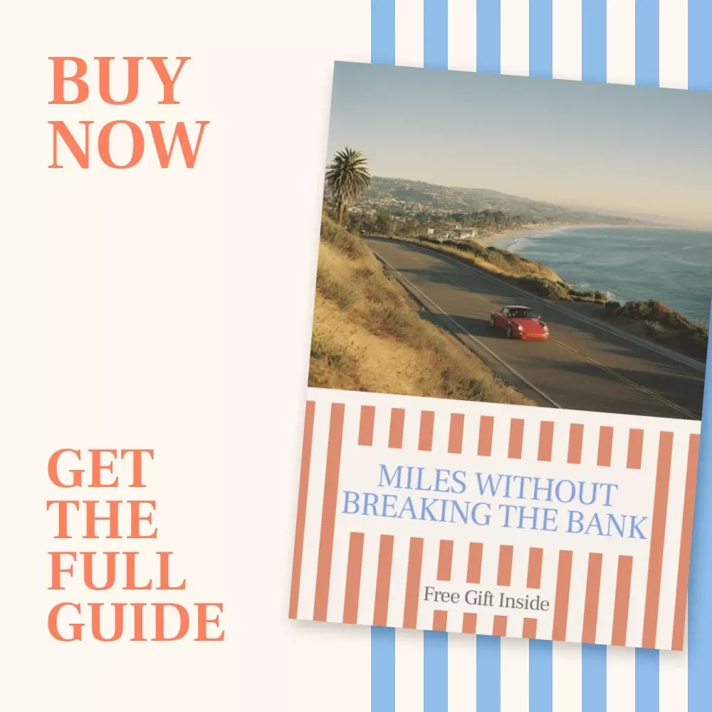 Miles Without Breaking the Bank | Budget Road Trip Guide | How to Plan a Cross Country Road Trip on a Budget