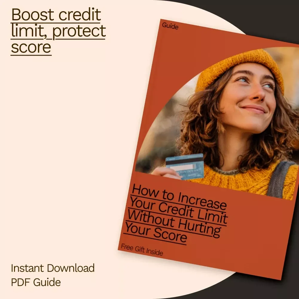 How to Increase Your Credit Limit Without Hurting Your Score: A Step-by-Step Guide