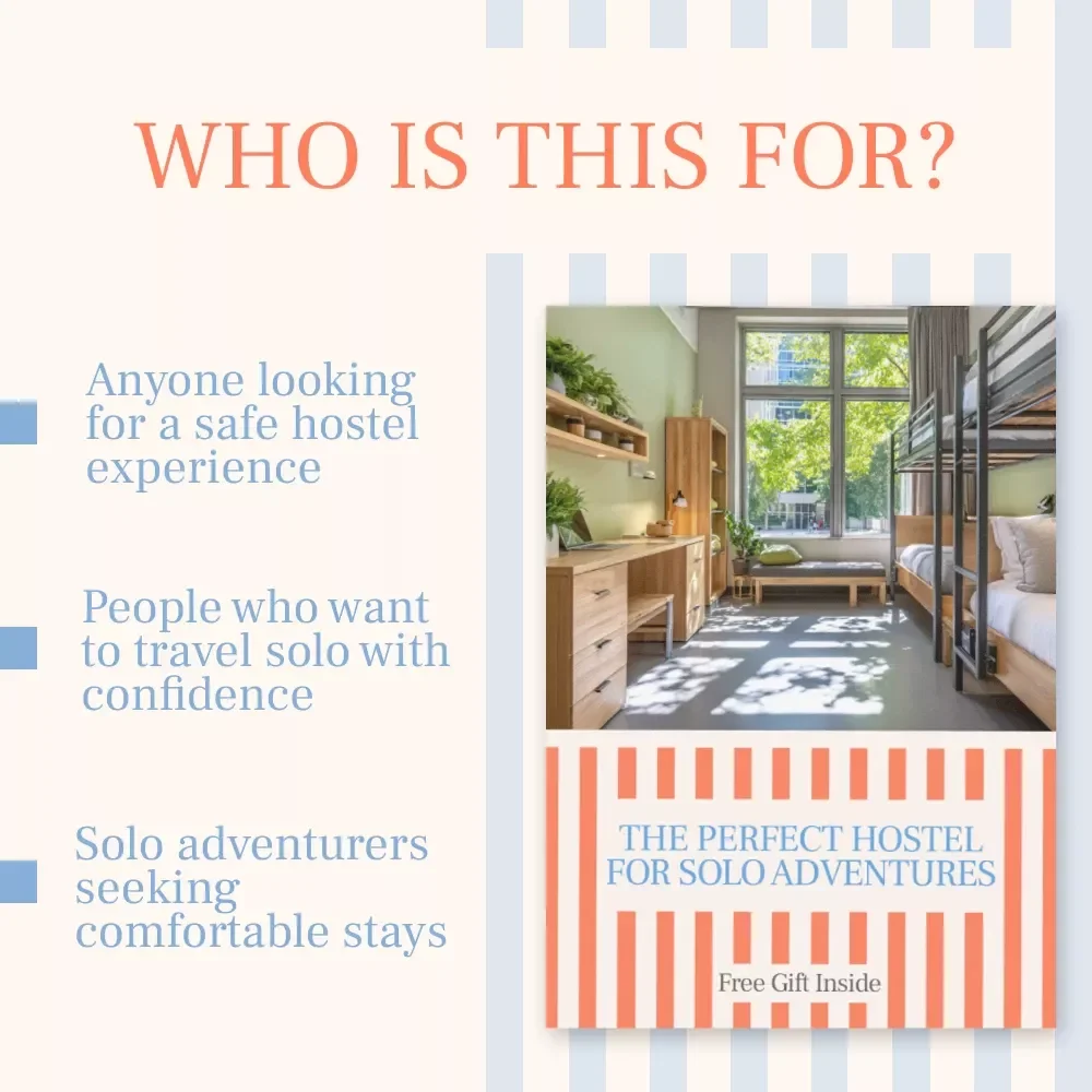 The Perfect Hostel for Solo Adventures: Your Ultimate Guide to Choosing the Best Hostel for Solo Travel
