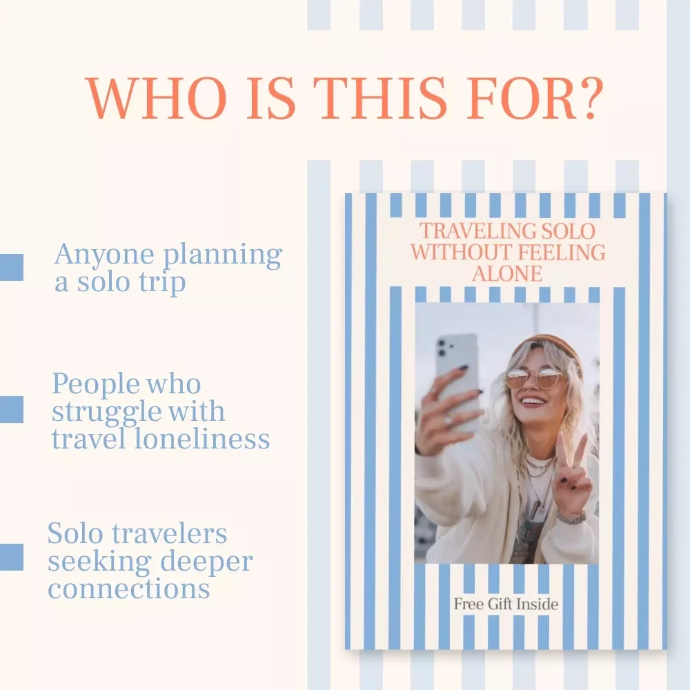 Traveling Solo Without Feeling Alone: The Ultimate Guide to Solo Travel & Emotional Wellbeing