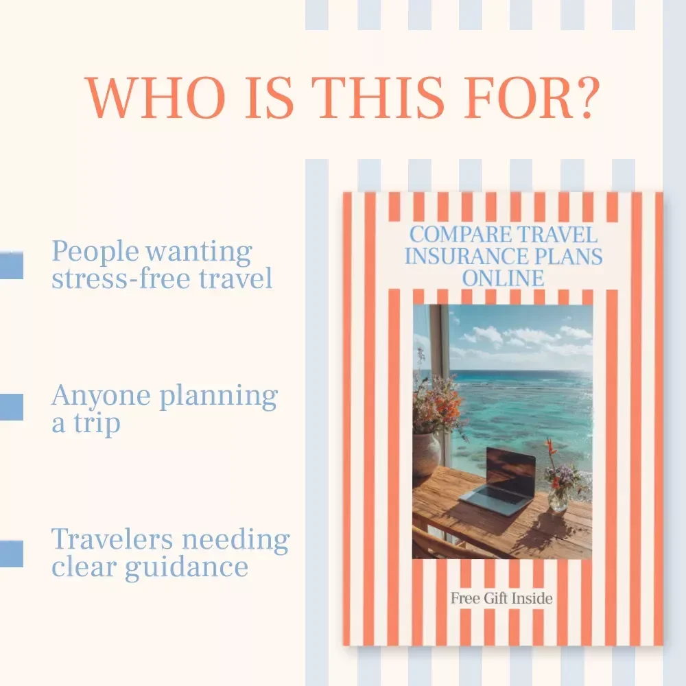 Compare Travel Insurance Plans Online Guide – How to Compare Travel Insurance Plans Online with Step-by-Step Tips