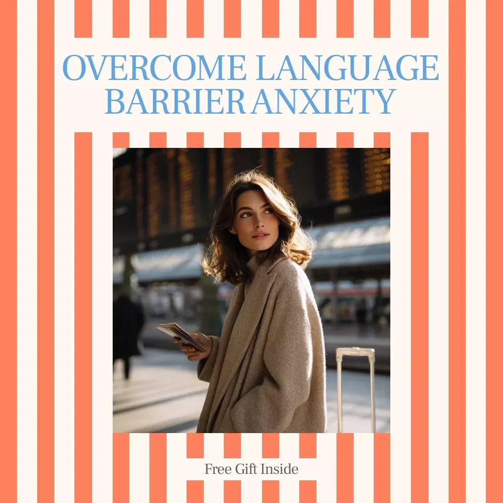 How to Overcome Language Barrier Anxiety – A Comprehensive Guide for Confident Communication