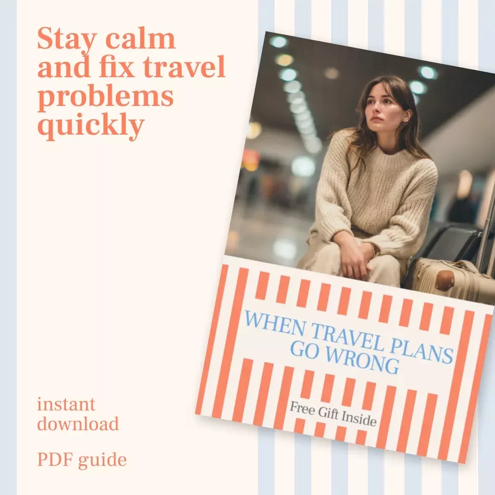 When Travel Plans Go Wrong: A Complete Guide on What to Do When Travel Plans Go Wrong