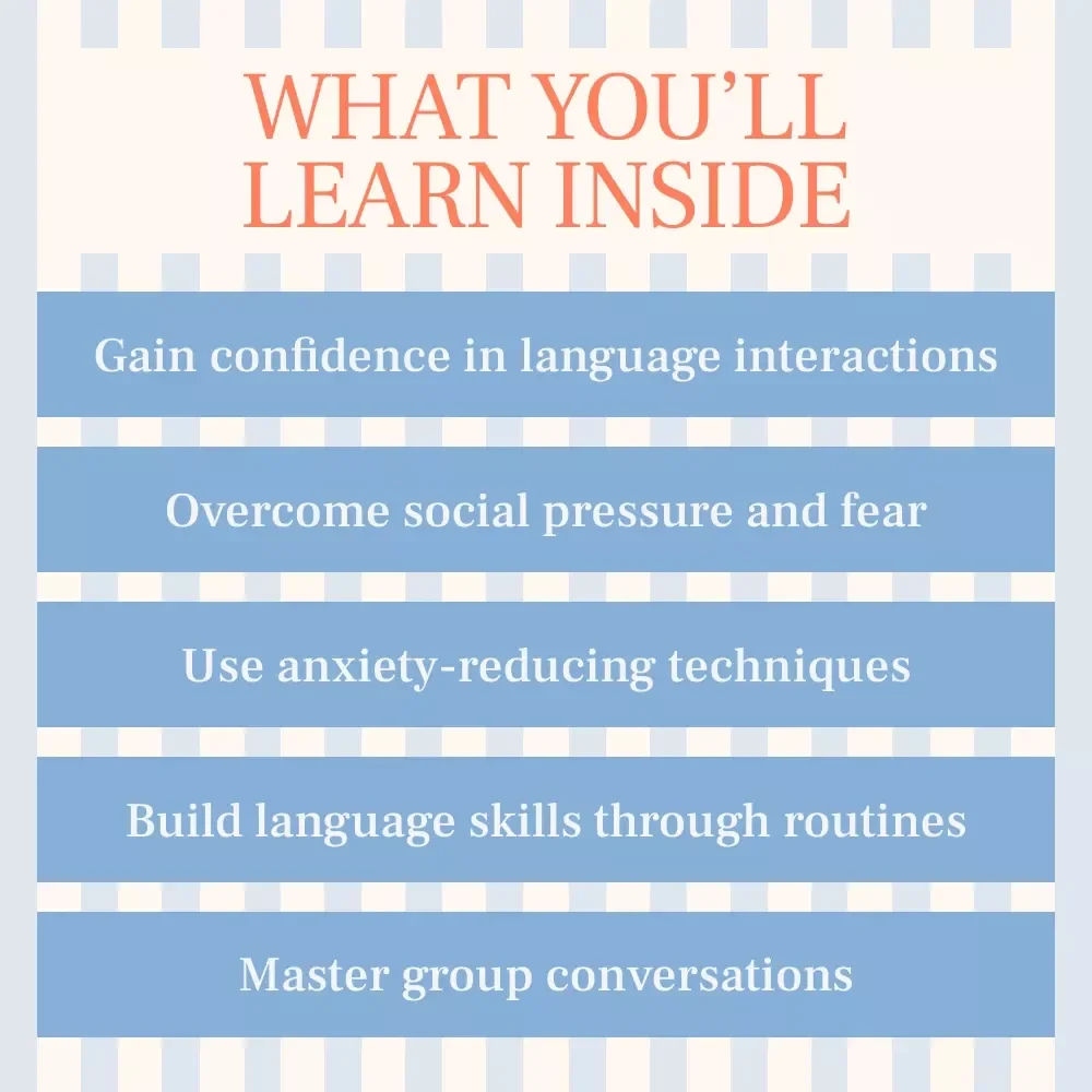 How to Overcome Language Barrier Anxiety – A Comprehensive Guide for Confident Communication