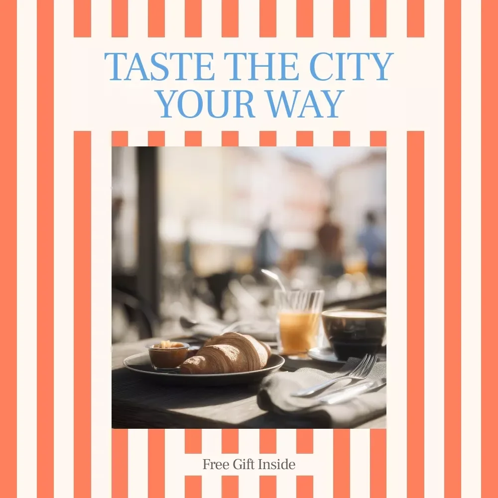 Taste the City Your Way – A Thoughtful Travel Food Guide Exploring Food Walking Tour vs Going Alone for Authentic Local Experiences