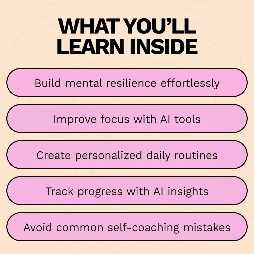 Training Your Brain with AI: A Guide to Using AI for Mental Strength Training