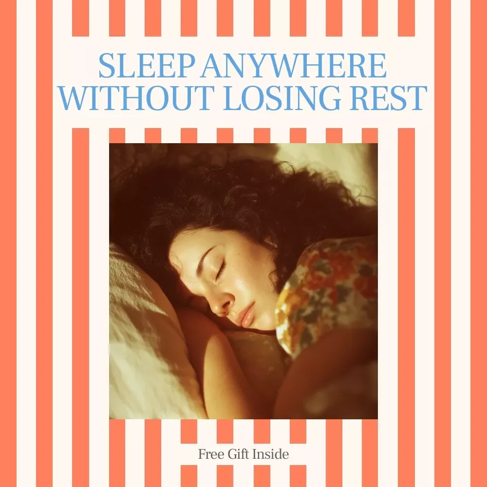 Sleep Anywhere Without Losing Rest: Your Ultimate Guide to Traveling Well-Rested
