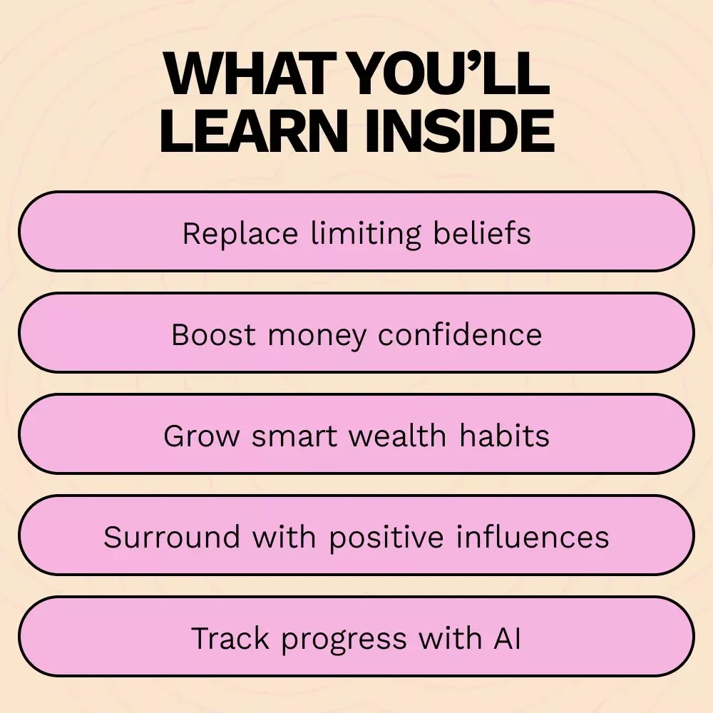 Rewiring Your Mind for Wealth: How to Shift from Poverty Mindset eBook for Financial Growth